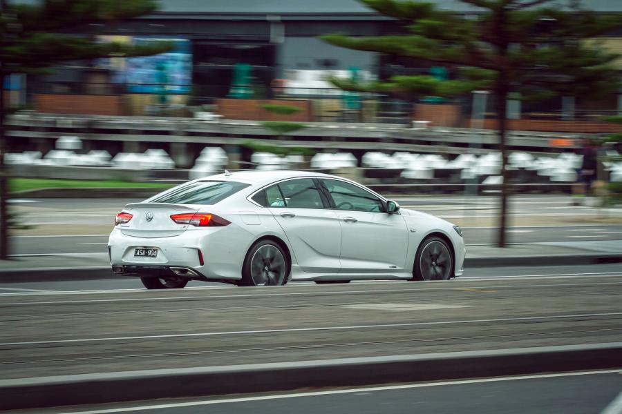  Holden Commodore VXR (ZB) 2018 года  (фото 4 из 42)